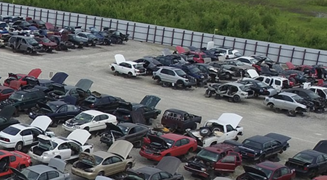 Complete Guide to Cyrus Warehouse: Premier Salvage Yard in Dayton, Ohio